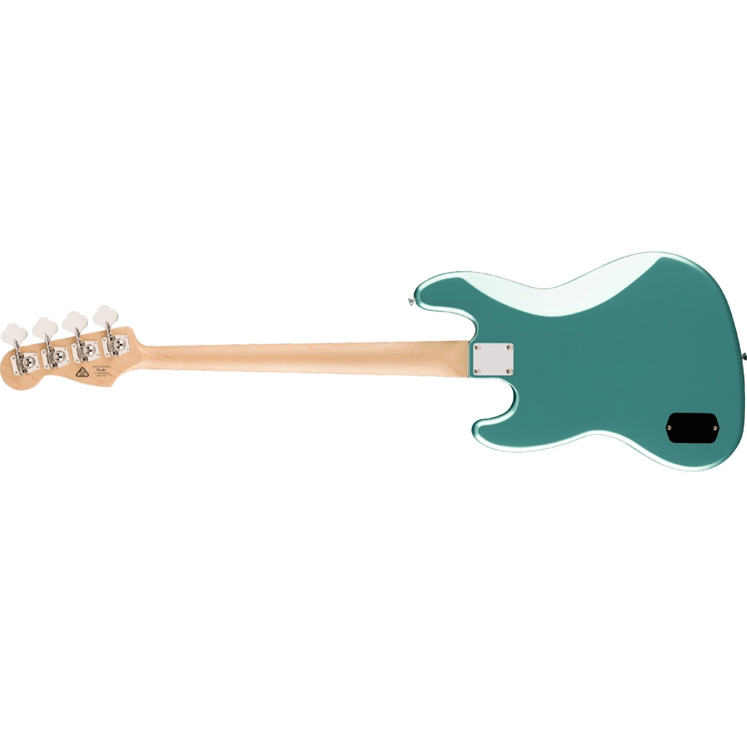 Fender Bass Guitars Fender Squier Affinity Active Jazz 4 String Bass Guitar
