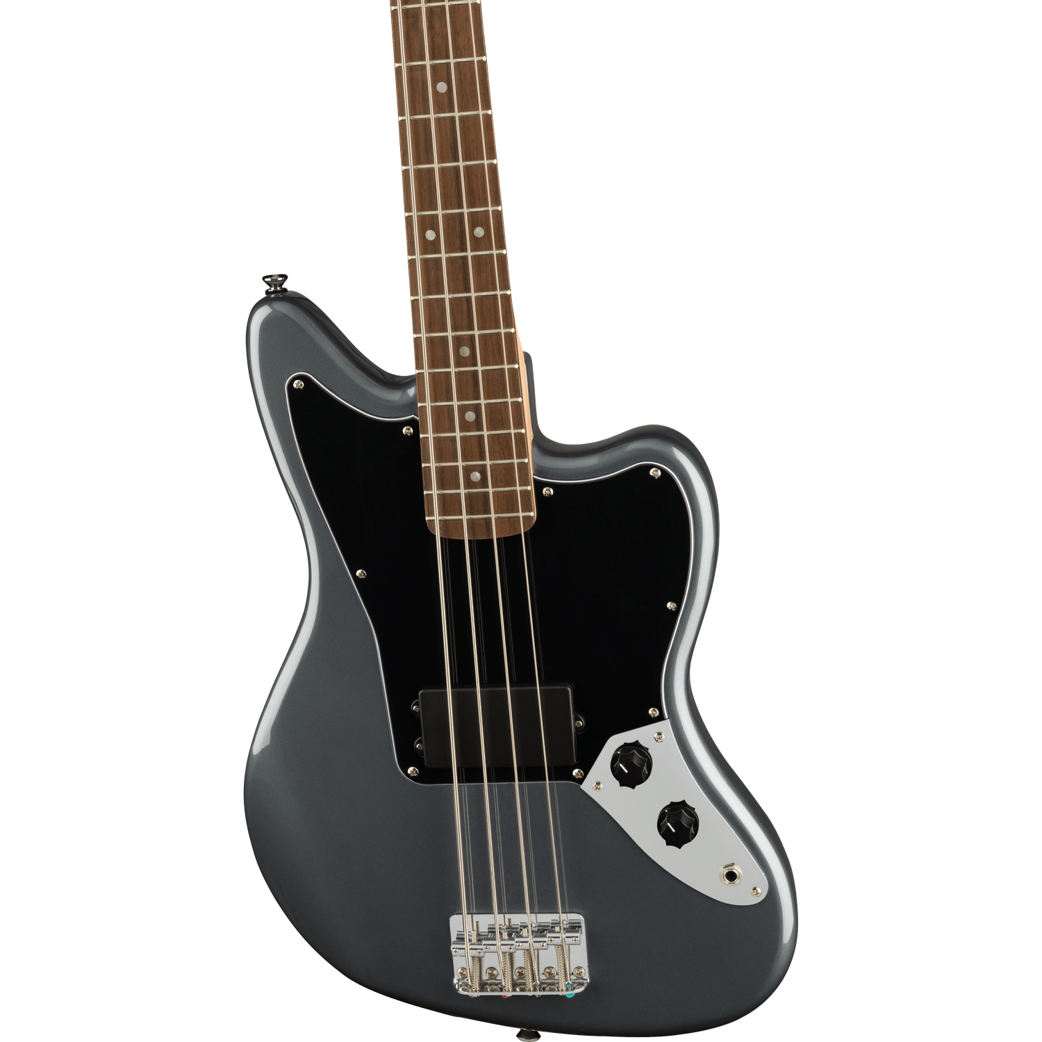 Fender Bass Guitars Fender Squier Affinity Series H Jaguar 4-String Bass Guitar