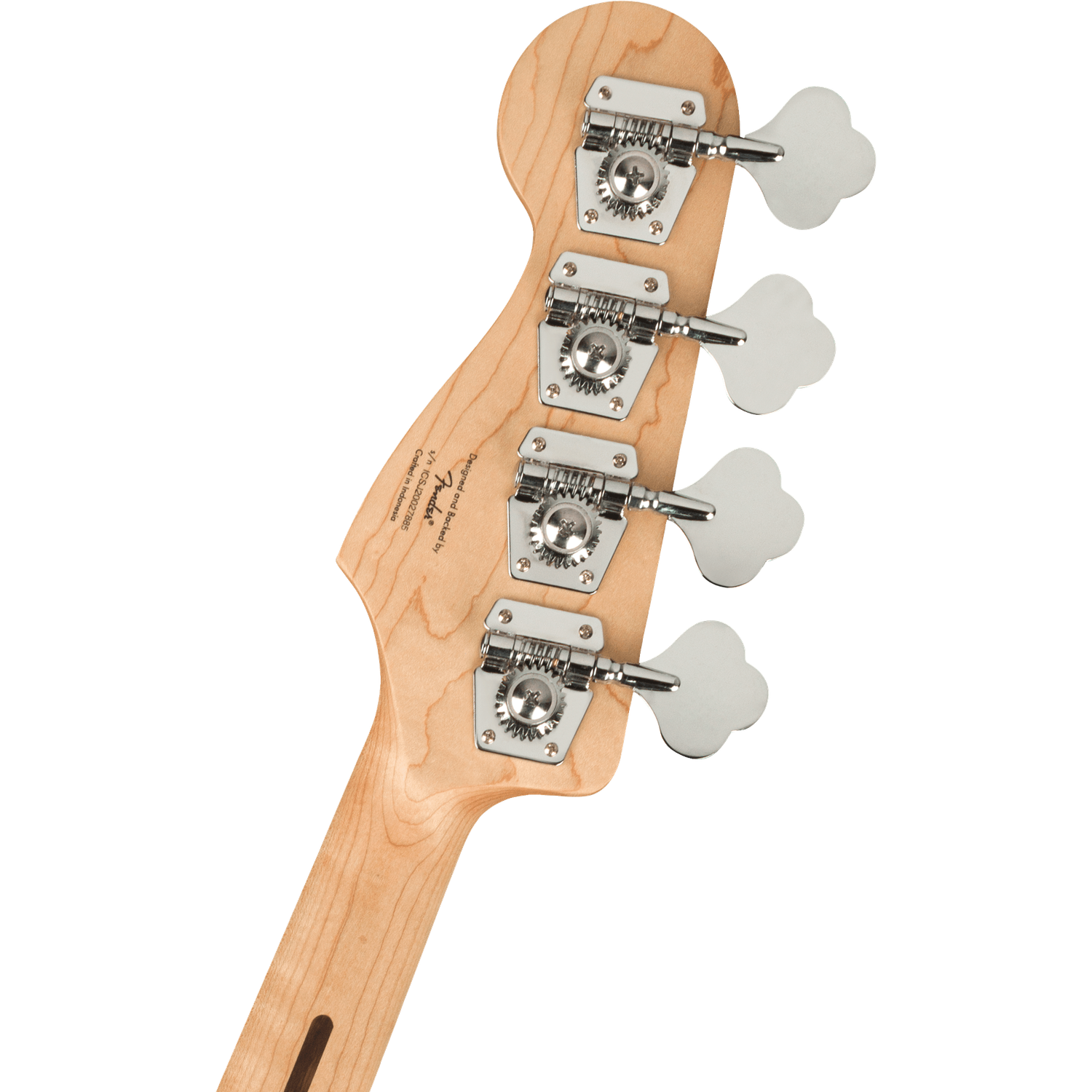 Fender Bass Guitars Fender Squier Affinity Series H Jaguar 4-String Bass Guitar