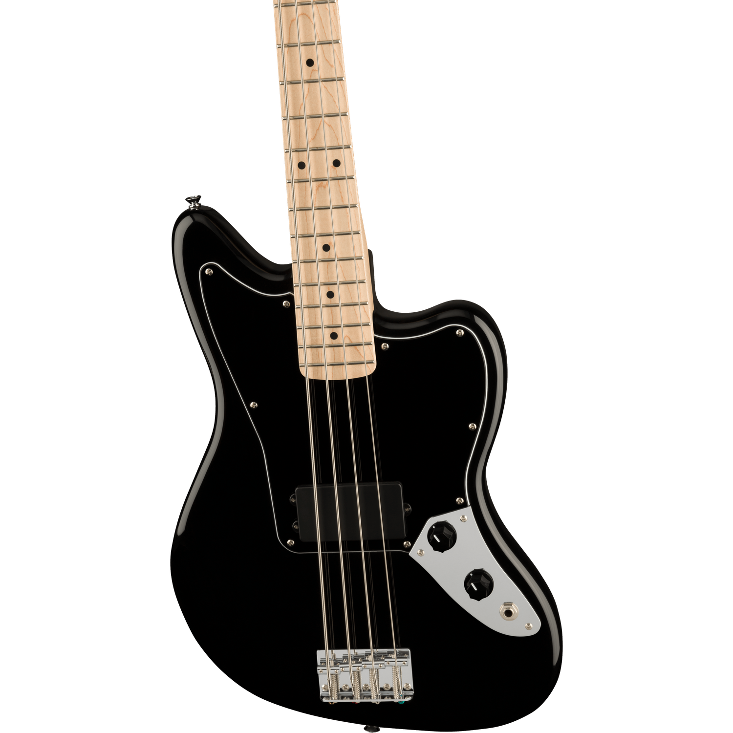 Fender Bass Guitars Fender Squier Affinity Series H Jaguar 4-String Bass Guitar
