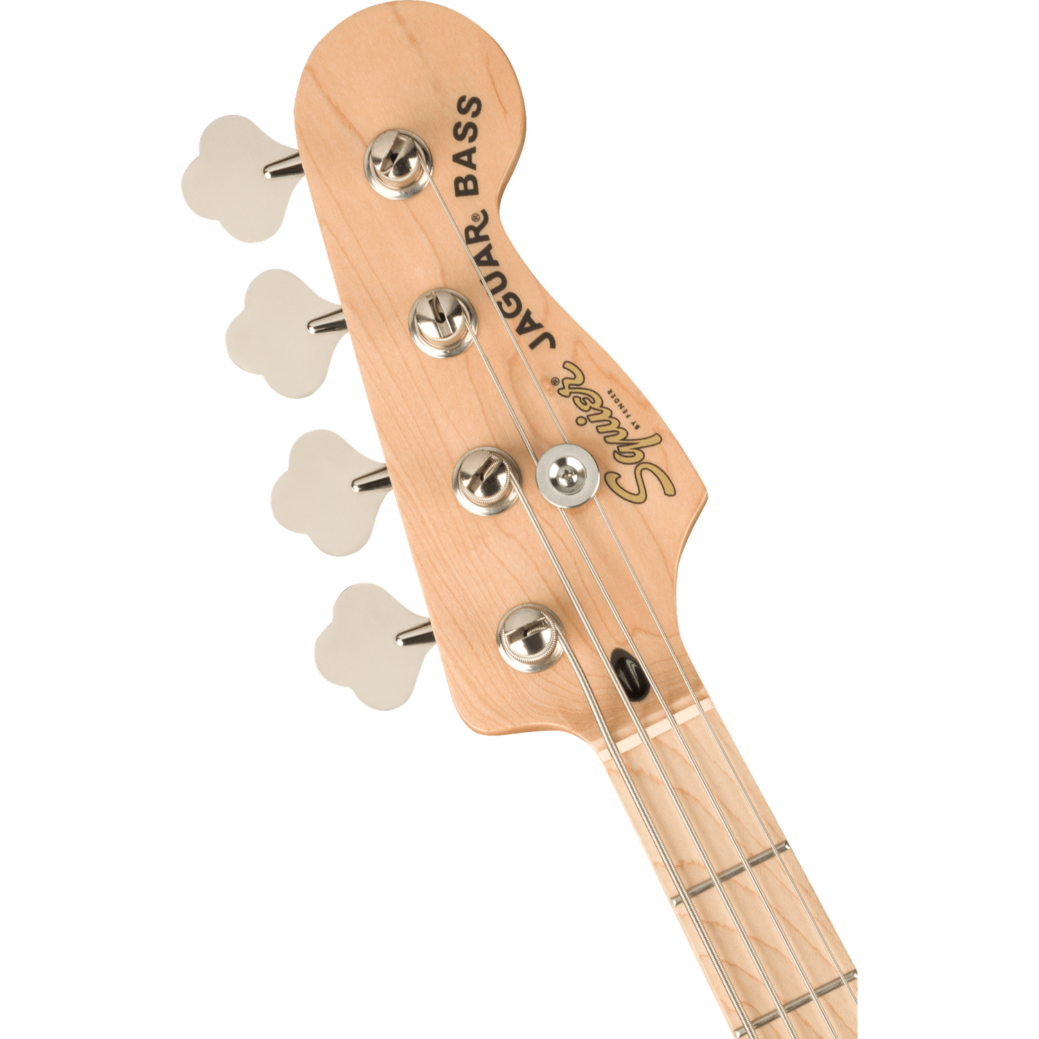 Fender Bass Guitars Fender Squier Affinity Series H Jaguar 4-String Bass Guitar