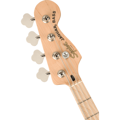 Fender Bass Guitars Fender Squier Affinity Series H Jaguar 4-String Bass Guitar