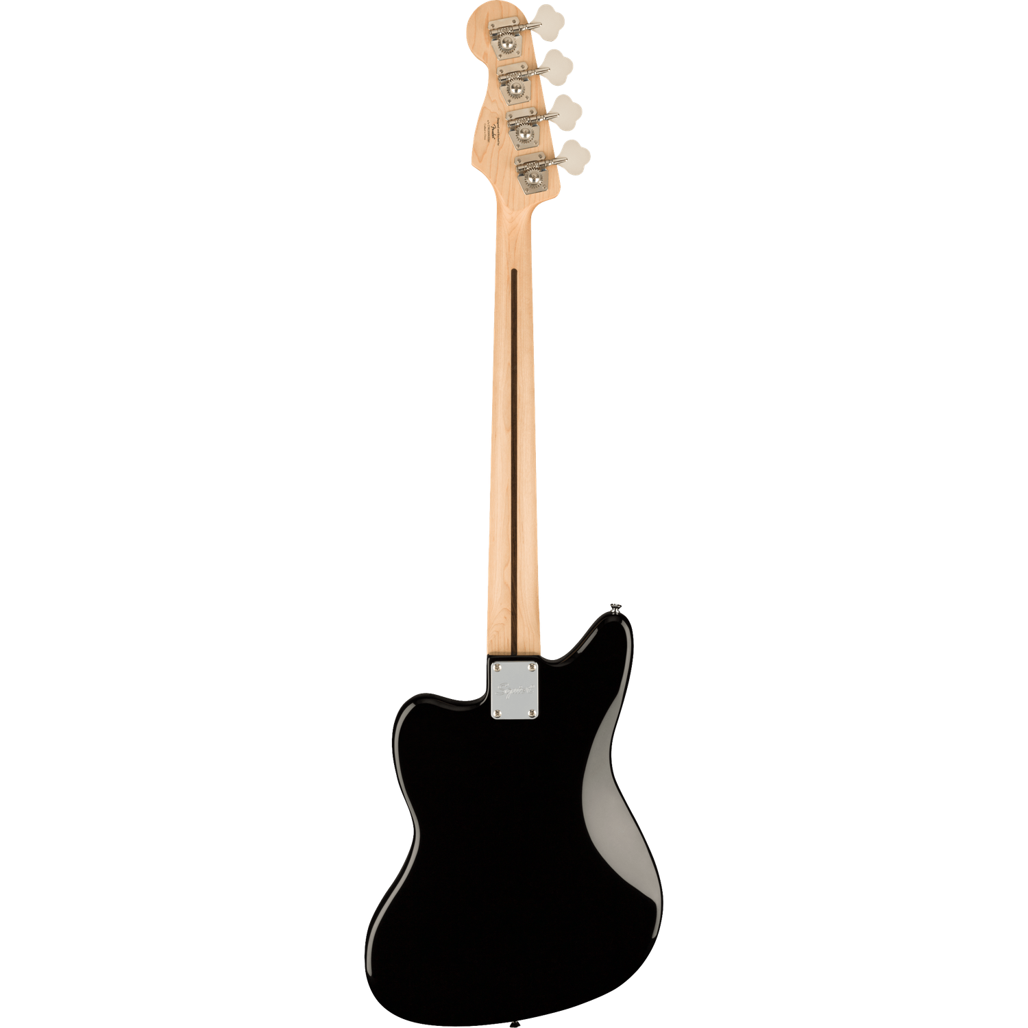 Fender Bass Guitars Fender Squier Affinity Series H Jaguar 4-String Bass Guitar