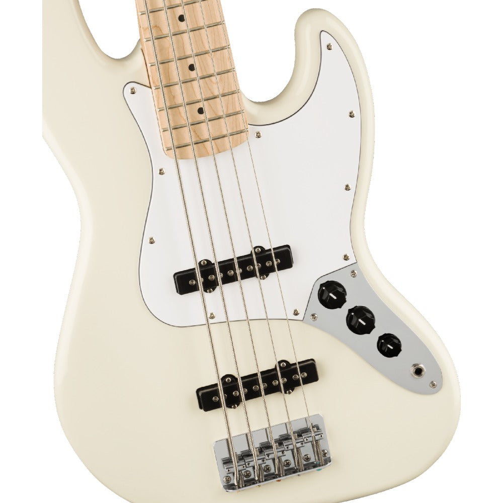 Fender Bass Guitars Fender Squier Affinity Series Jazz Bass V 5-String Bass Guitar