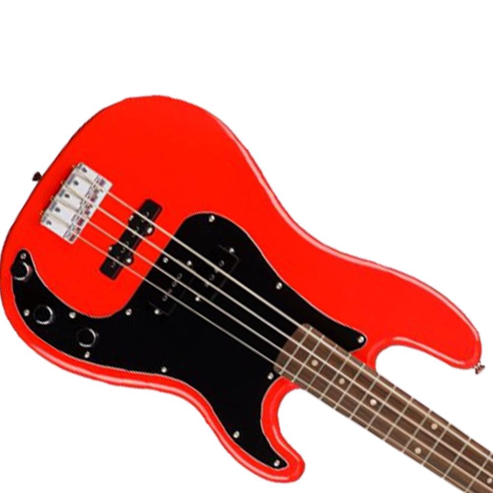 Fender Bass Guitars Fender Squier Affinity Series Precision Bass PJ 4-String Bass Guitar