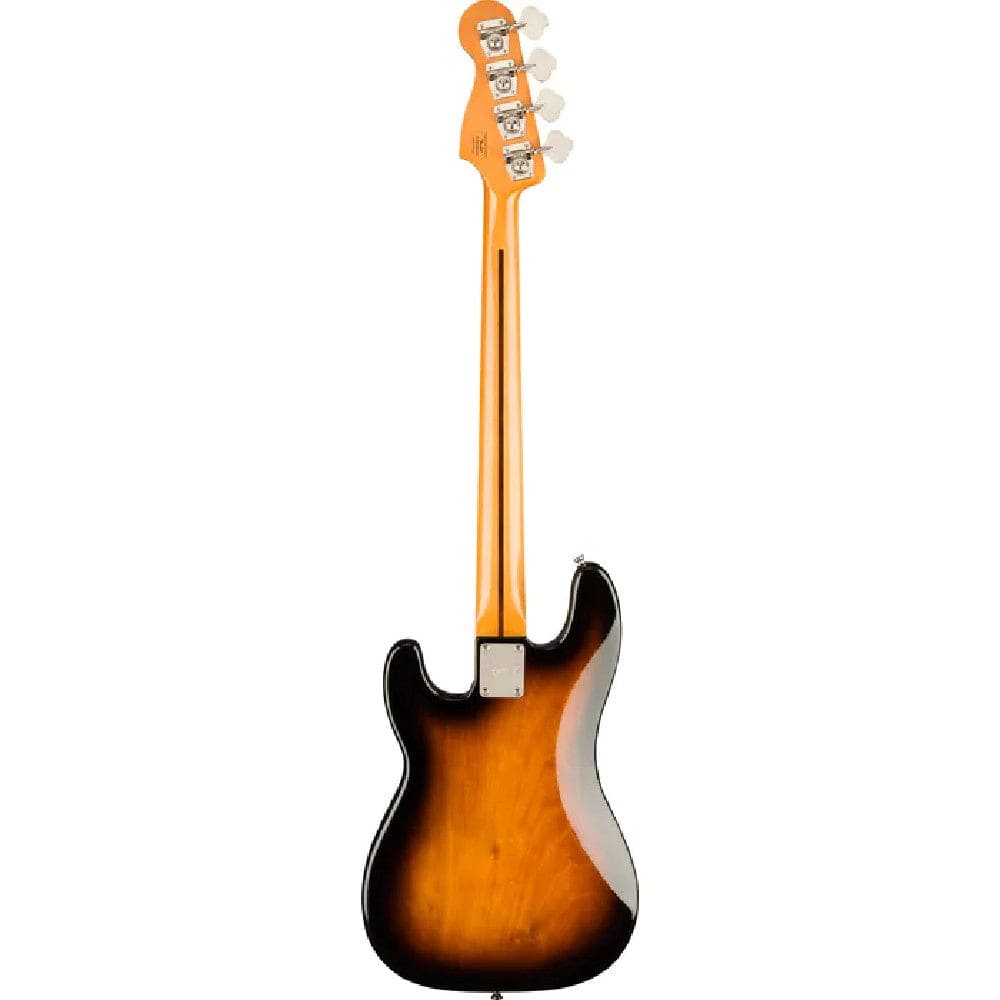 fender bass guitars fender squier classic vibe late '50s precision 4-strings electric bass guitar   