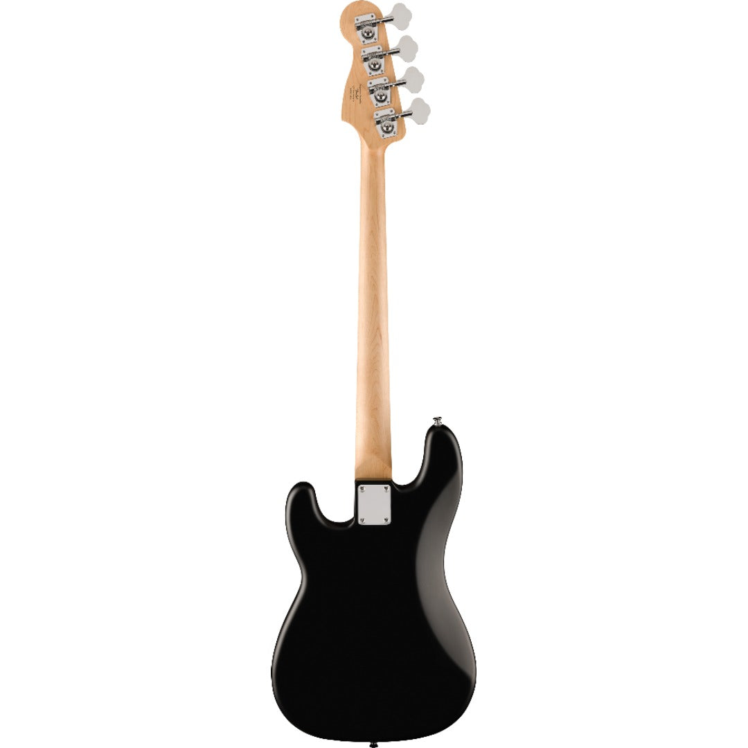 Fender Bass Guitars Fender Squier Debut Precision Bass Guitar #color_black