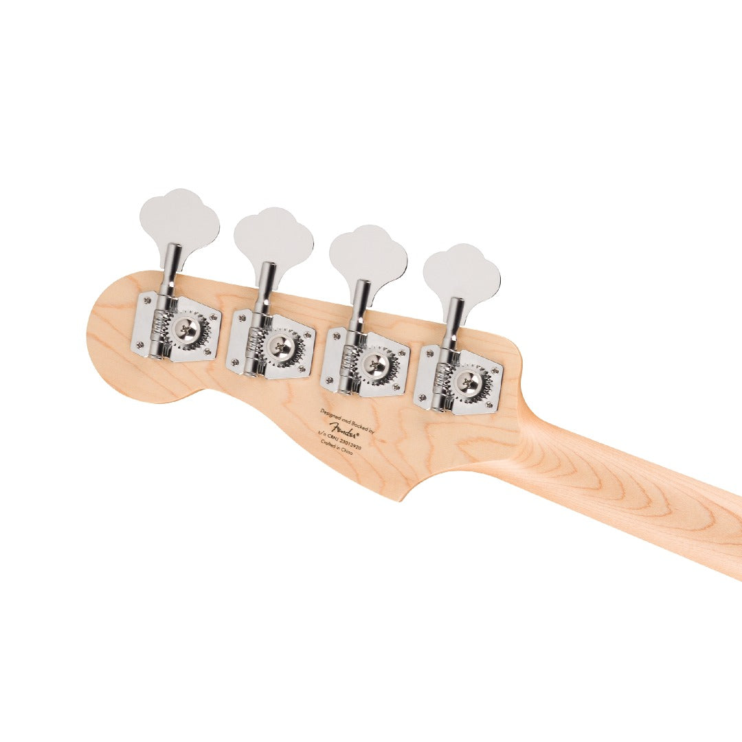 Fender Bass Guitars Fender Squier Debut Precision Bass Guitar #color_dakota-red