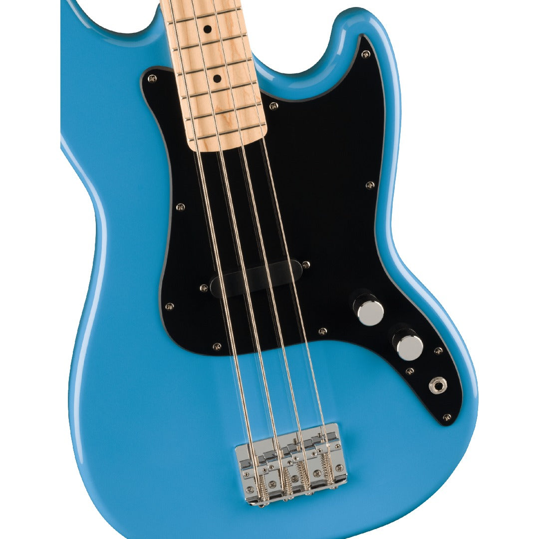 Fender Bass Guitars Fender Squier Sonic Bronco 4 String Bass Guitar