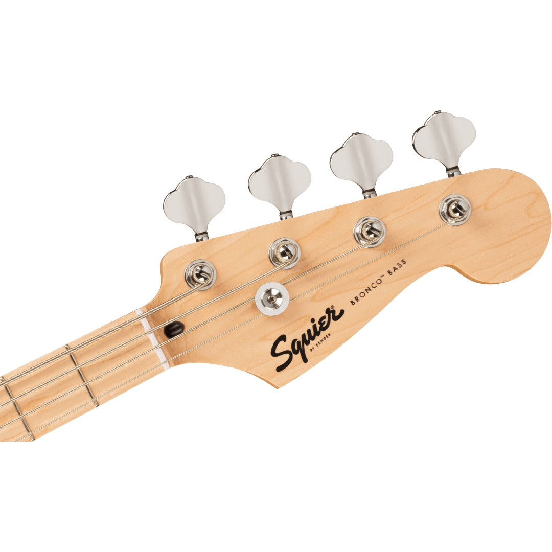 Fender Bass Guitars Fender Squier Sonic Bronco 4 String Bass Guitar