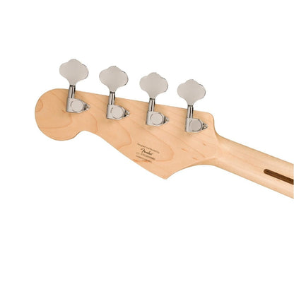 fender bass guitars fender squier sonic bronco 4 string bass guitar    