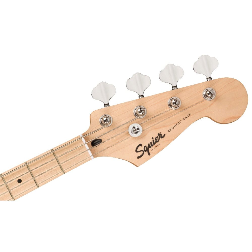 fender bass guitars fender squier sonic bronco 4 string bass guitar    #color_tahitian-coral,fingerboard_maple