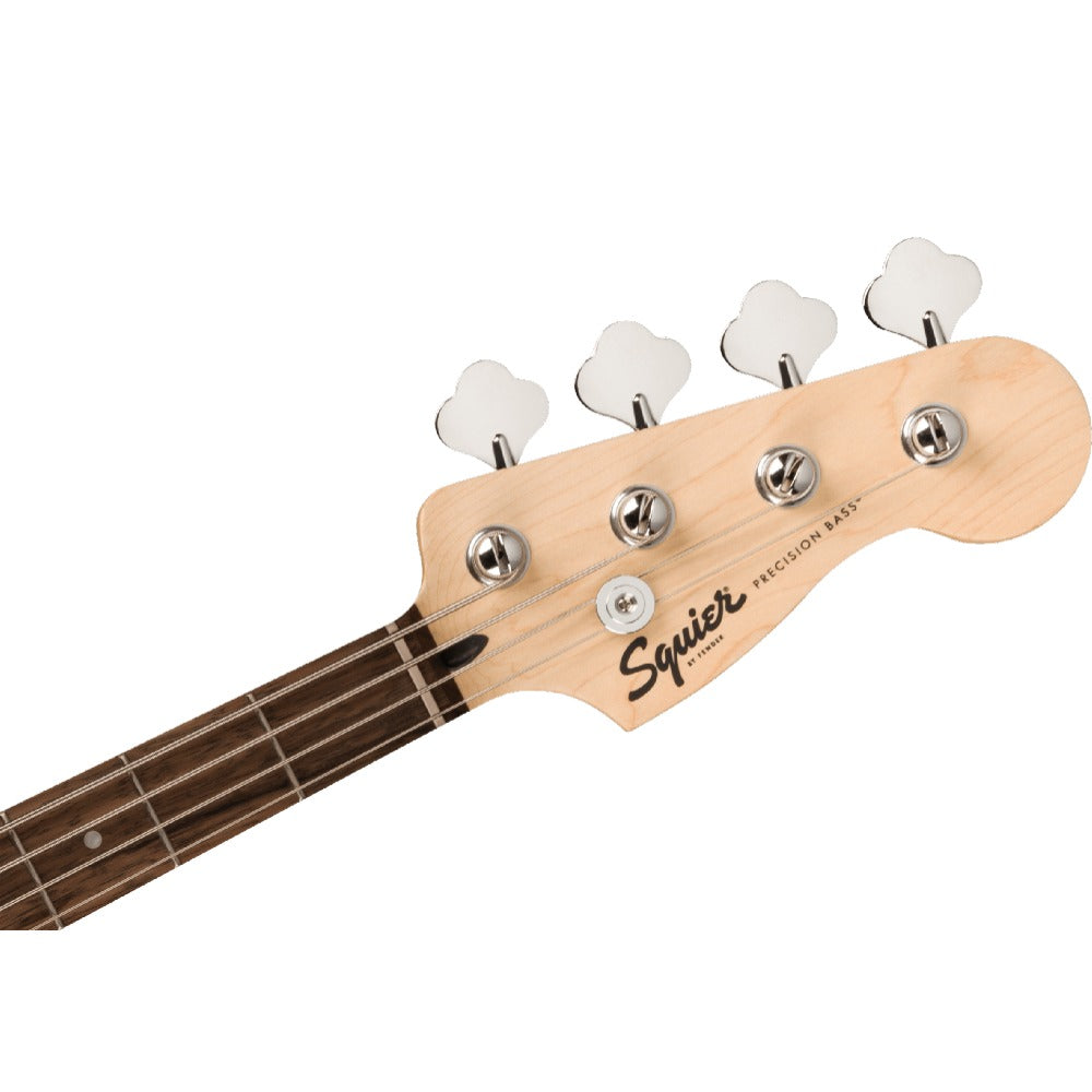 Fender Bass Guitars Fender Squier Sonic Precision Bass Guitar #color_fsr-lime-green,fretboard_indian-laurel,type_single