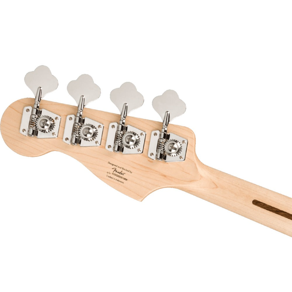 Fender Bass Guitars Fender Squier Sonic Precision Bass Guitar #color_fsr-lime-green,fretboard_indian-laurel,type_single