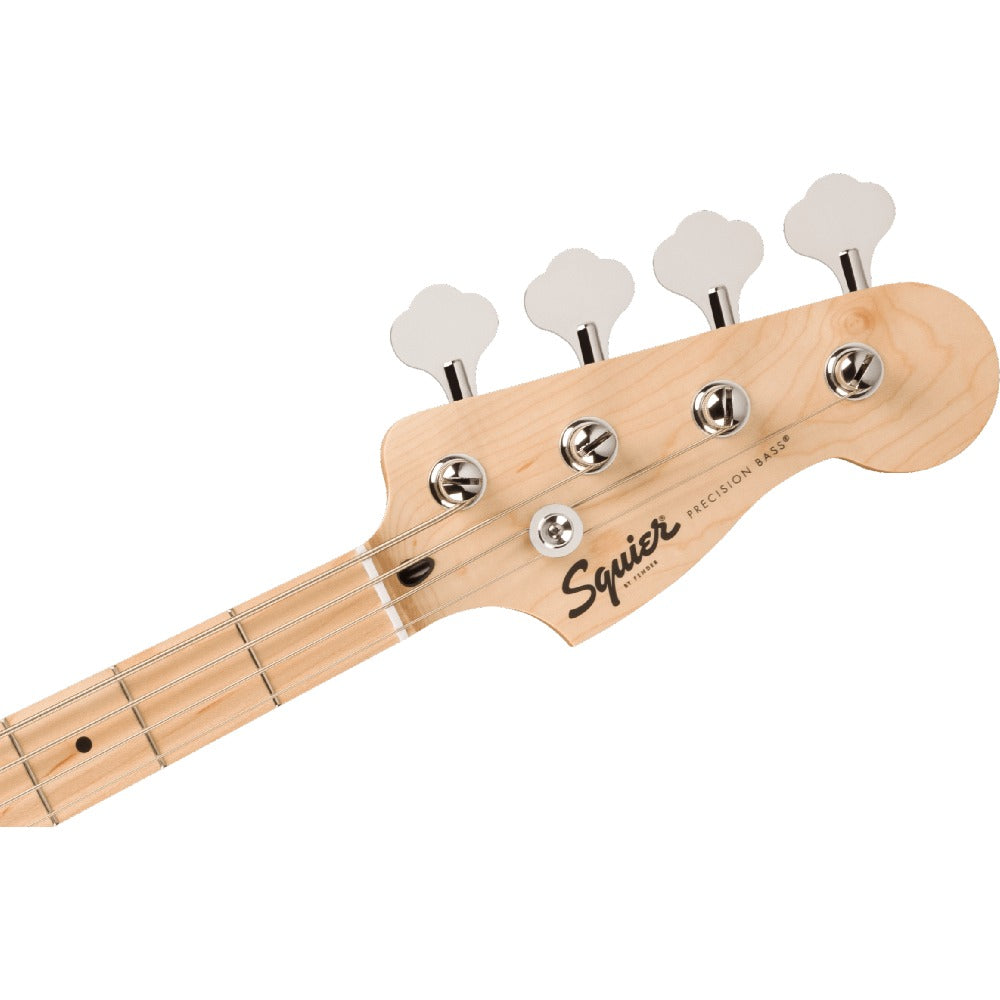 Fender Bass Guitars Fender Squier Sonic Precision Bass Guitar #color_fsr-surf-green,fretboard_maple,type_single