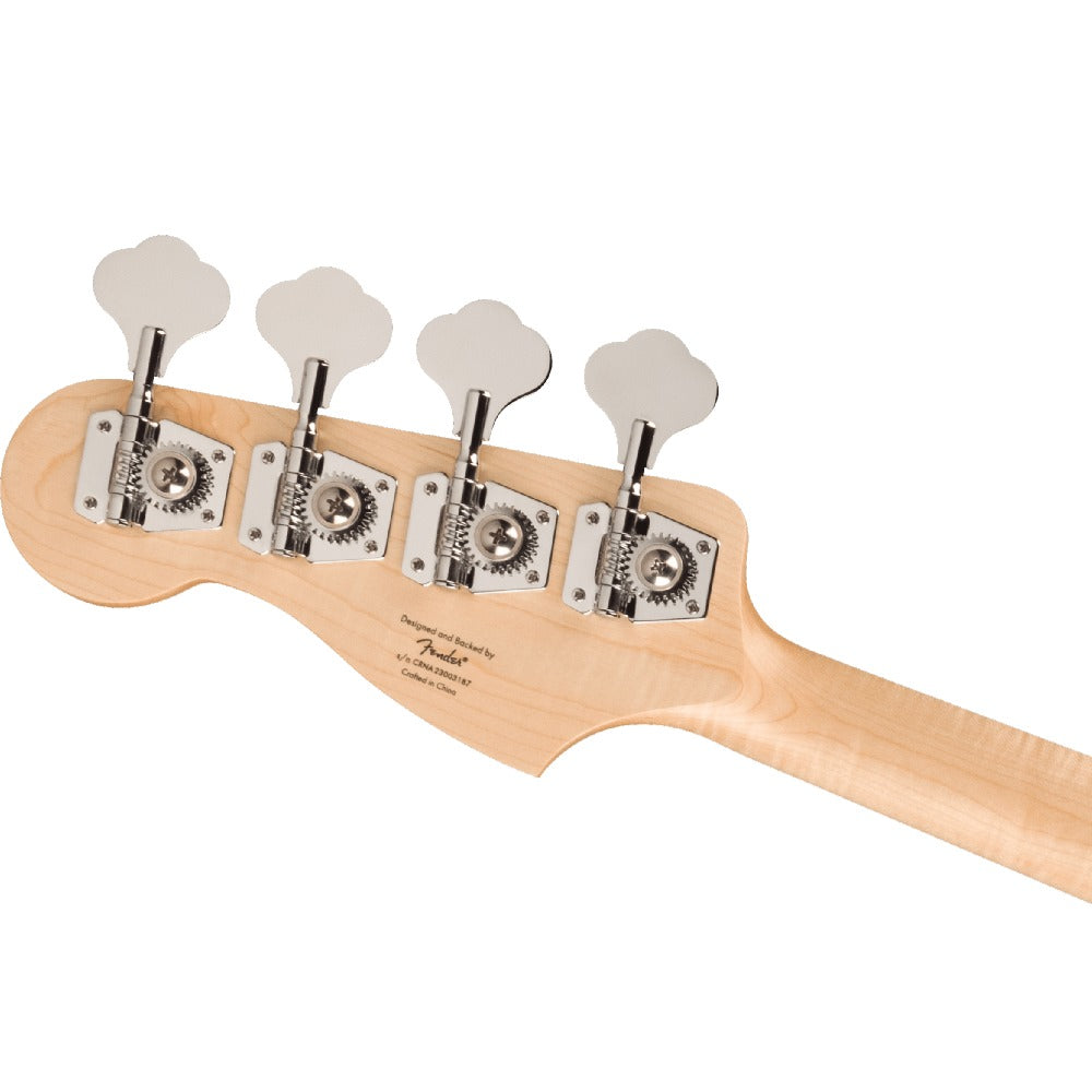 Fender Bass Guitars Fender Squier Sonic Precision Bass Guitar #color_fsr-surf-green,fretboard_maple,type_single