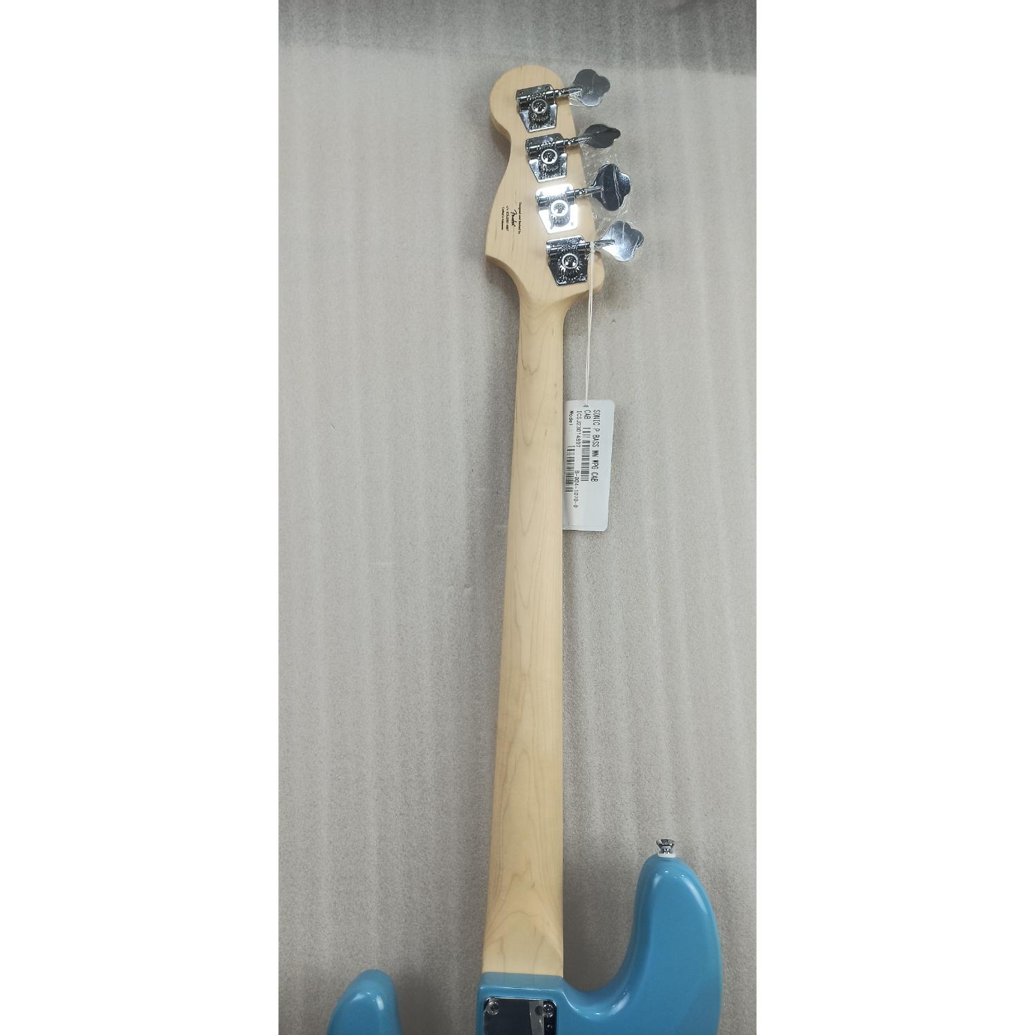 Fender Bass Guitars Fender Squier Sonic Precision Bass Guitar - Open Box