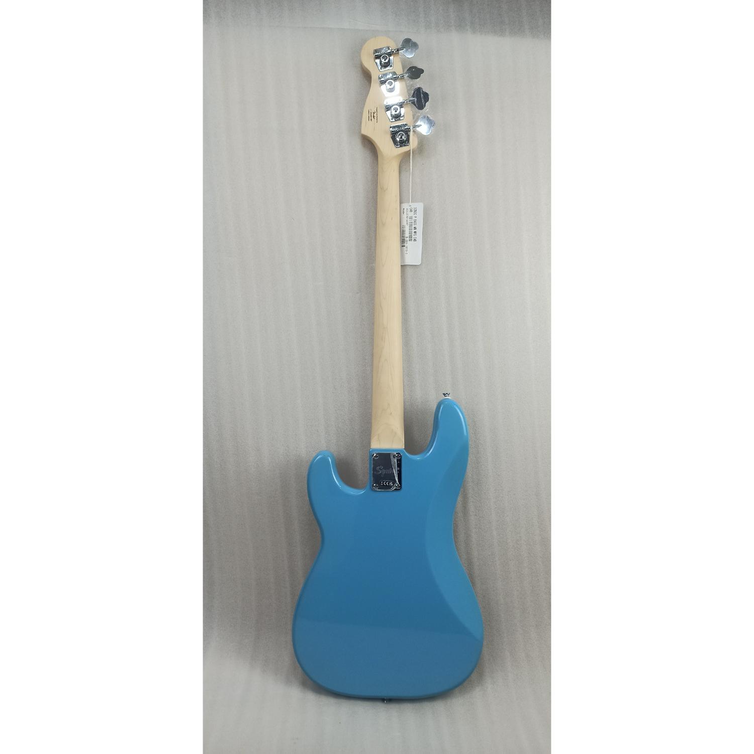 Fender Bass Guitars Fender Squier Sonic Precision Bass Guitar - Open Box