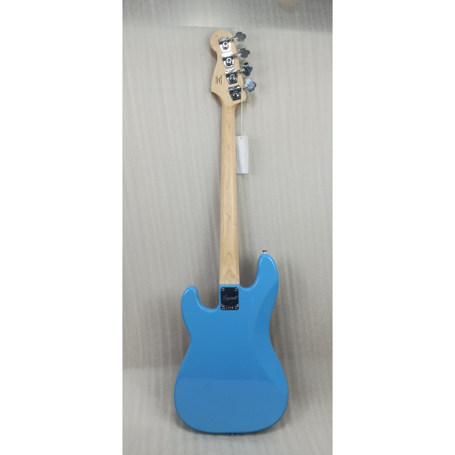 Fender Bass Guitars Fender Squier Sonic Precision Bass Guitar - Open Box