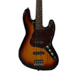 Fender Bass Guitars Fender Squier Vintage Modified Jazz Bass - 3 Tone Sunburst