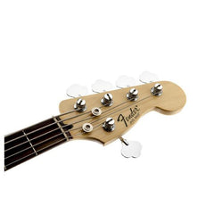 Fender Bass Guitars Fender Standard Jazz Bass V Mexican Bass Guitar