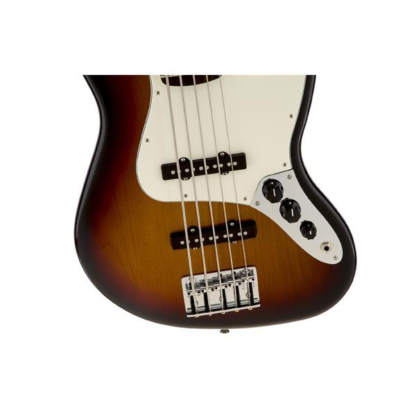 Fender Bass Guitars Fender Standard Jazz Bass V Mexican Bass Guitar