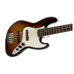 Fender Bass Guitars Fender Standard Jazz Bass V Mexican Bass Guitar