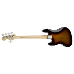 Fender Bass Guitars Fender Standard Jazz Bass V Mexican Bass Guitar