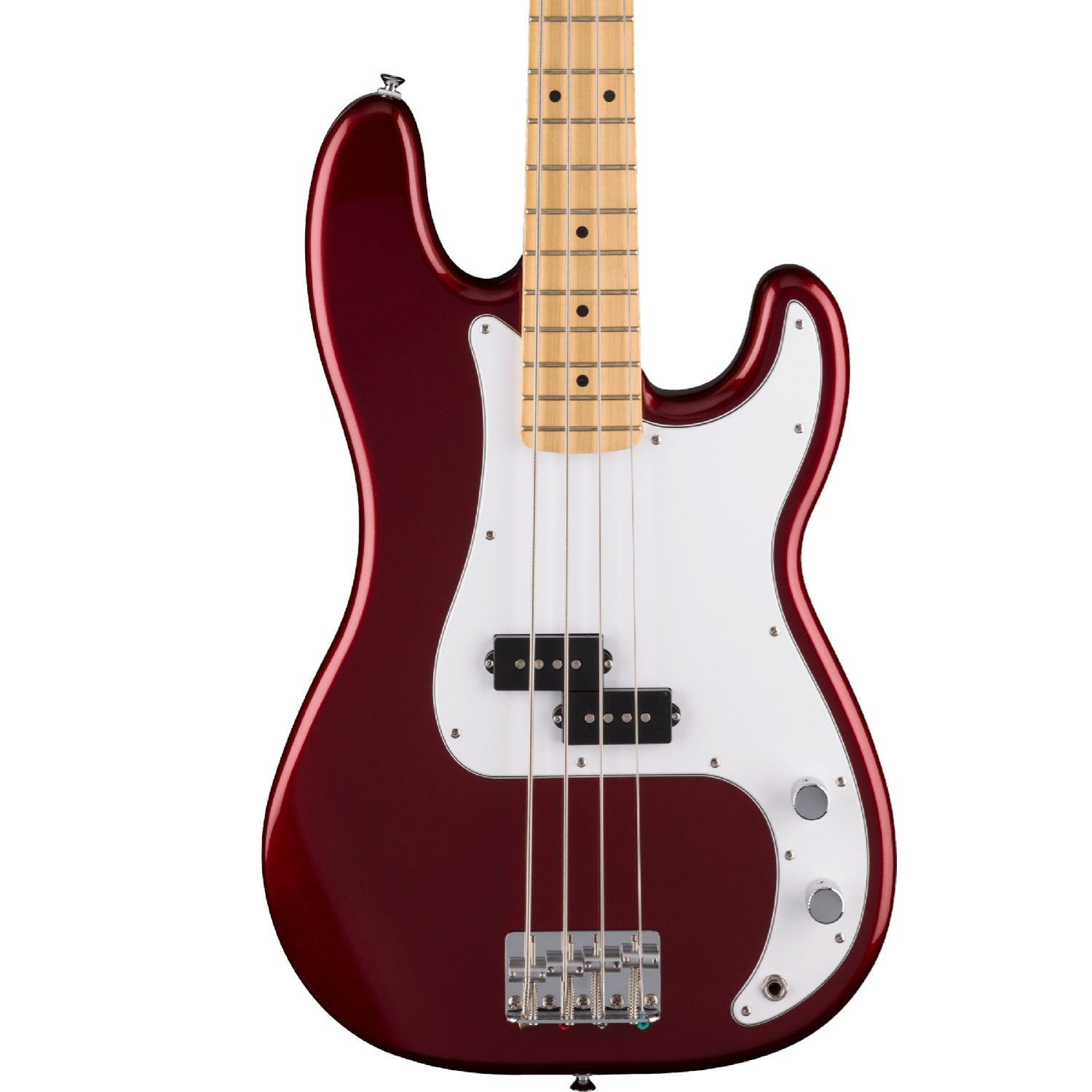 Fender Bass Guitars Fender Standard Precision 4 String Bass Guitar
