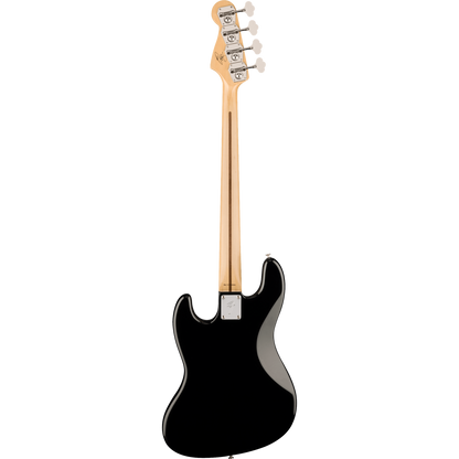 Fender Bass Guitars Fender U.S.A. Geddy Lee Jazz Bass Guitar, Maple Fingerboard, Black