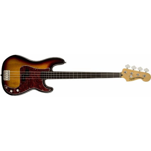 Fender Bass Guitars Fender Vintage Modified Precision Bass Fretless