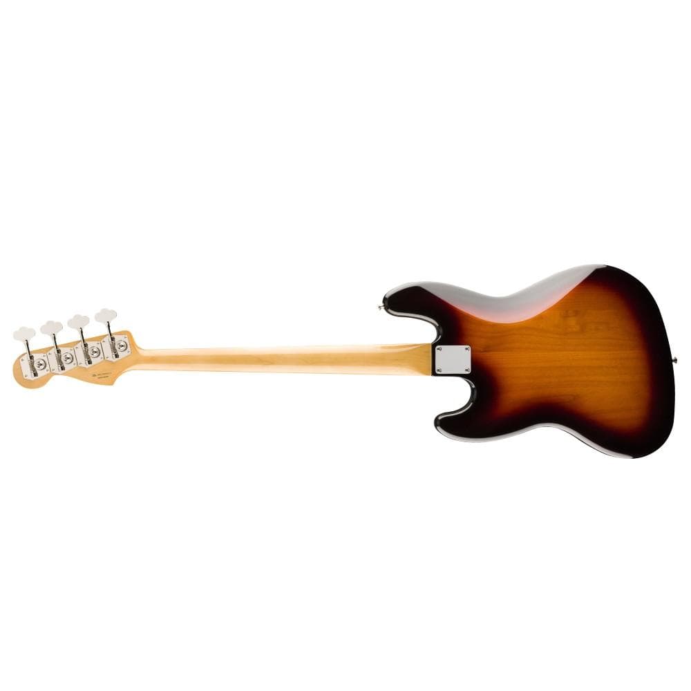 fender bass guitars fender vintera 60s jazz bass 4 string bass guitar - 3-color sunburst