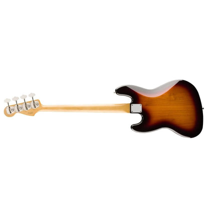 fender bass guitars fender vintera 60s jazz bass 4 string bass guitar - 3-color sunburst