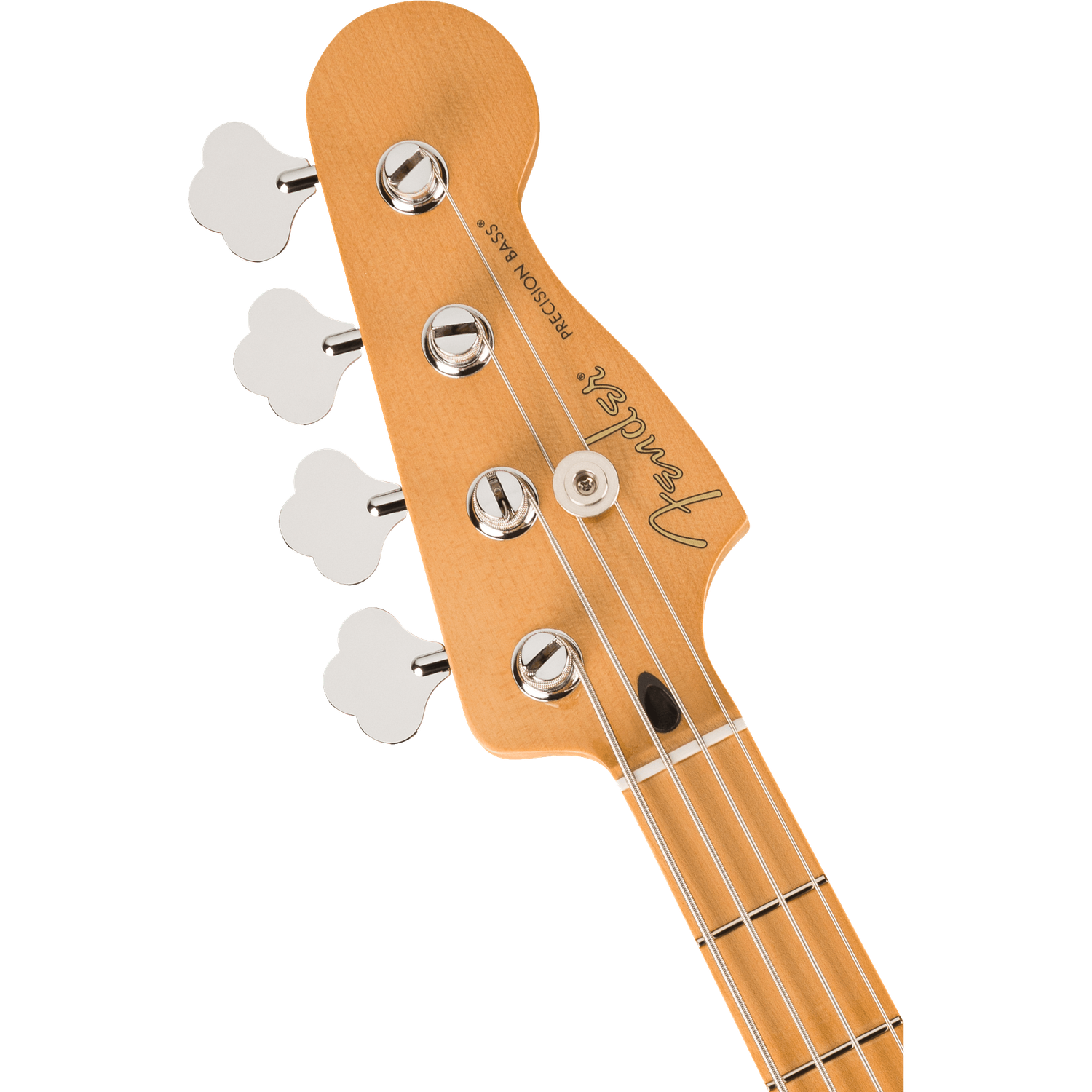 Fender Bass Guitars Hialeah Yellow Fender Player II Precision 4 String Electric Bass Guitar