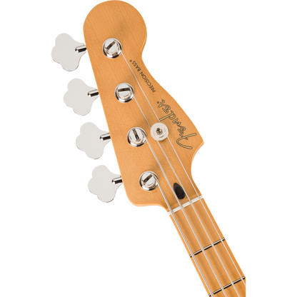 Fender Bass Guitars Hialeah Yellow Fender Player II Precision 4 String Electric Bass Guitar