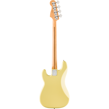 Fender Bass Guitars Hialeah Yellow Fender Player II Precision 4 String Electric Bass Guitar