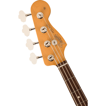 Fender Bass Guitars Lake Placid Blue Fender Vintera II '60s Jazz Bass 4 String Electric Bass Guitar