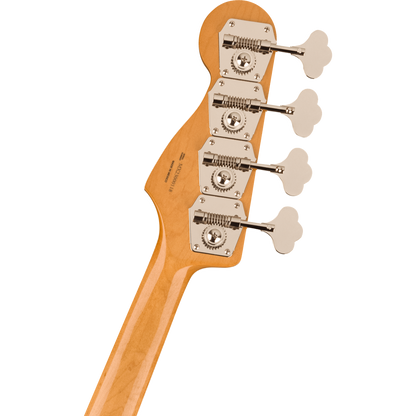 Fender Bass Guitars Lake Placid Blue Fender Vintera II '60s Jazz Bass 4 String Electric Bass Guitar