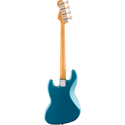 Fender Bass Guitars Lake Placid Blue Fender Vintera II '60s Jazz Bass 4 String Electric Bass Guitar
