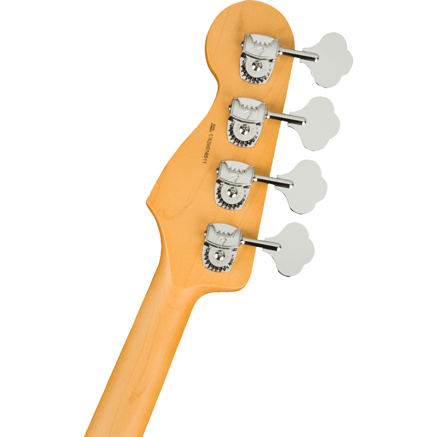 Fender Bass Guitars Mystic Surf Green Fender American Professional II Jazz 4-Strings Bass Guitar - Mystic Surf Green