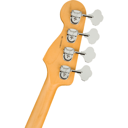 Fender Bass Guitars Mystic Surf Green Fender American Professional II Jazz 4-Strings Bass Guitar - Mystic Surf Green
