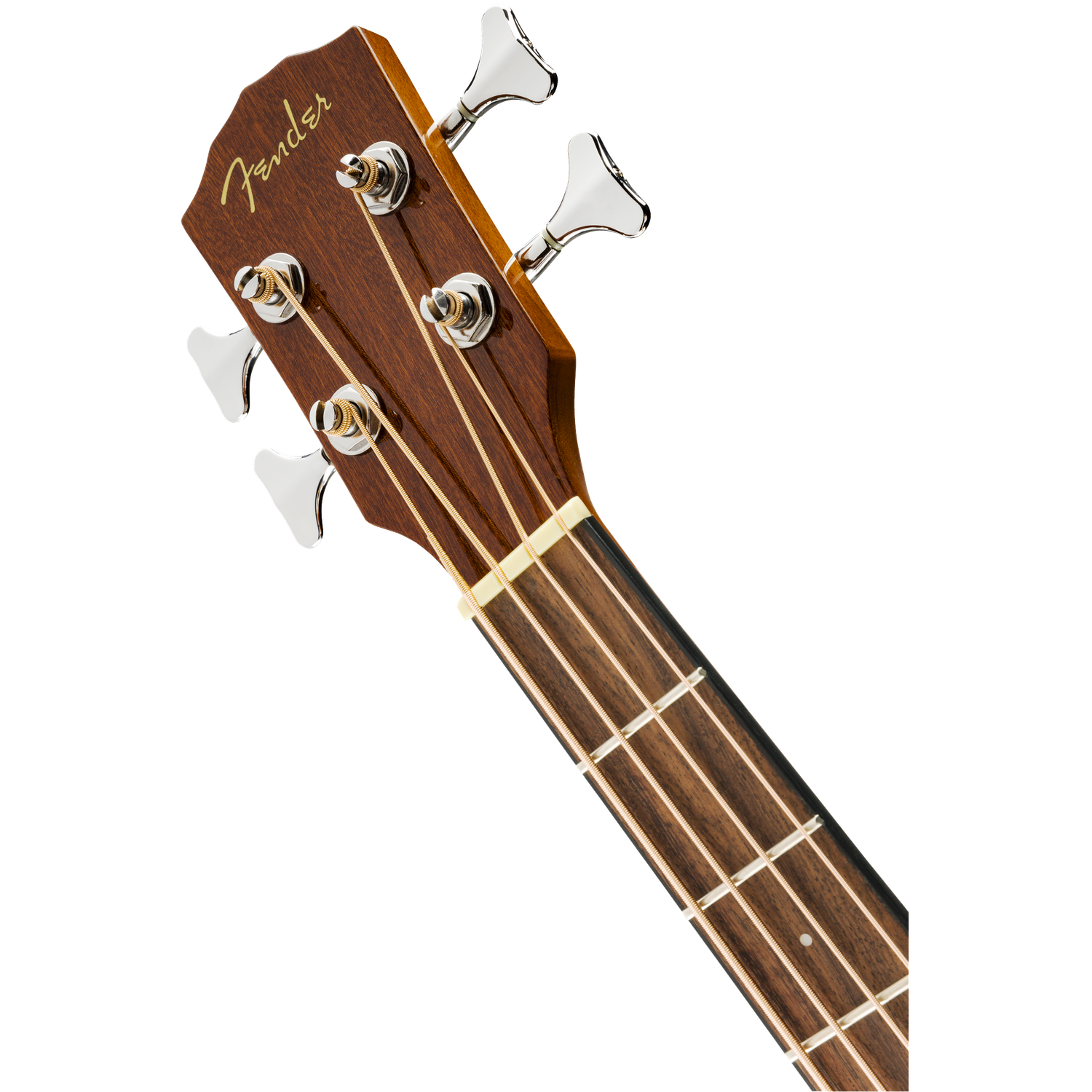 Fender Bass Guitars Natural Fender CB-60SCE 4 String Bass Guitar