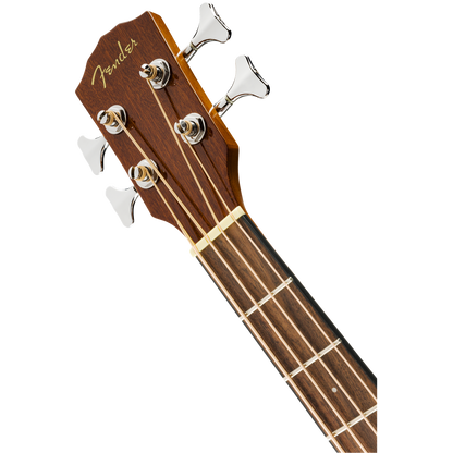 Fender Bass Guitars Natural Fender CB-60SCE 4 String Bass Guitar