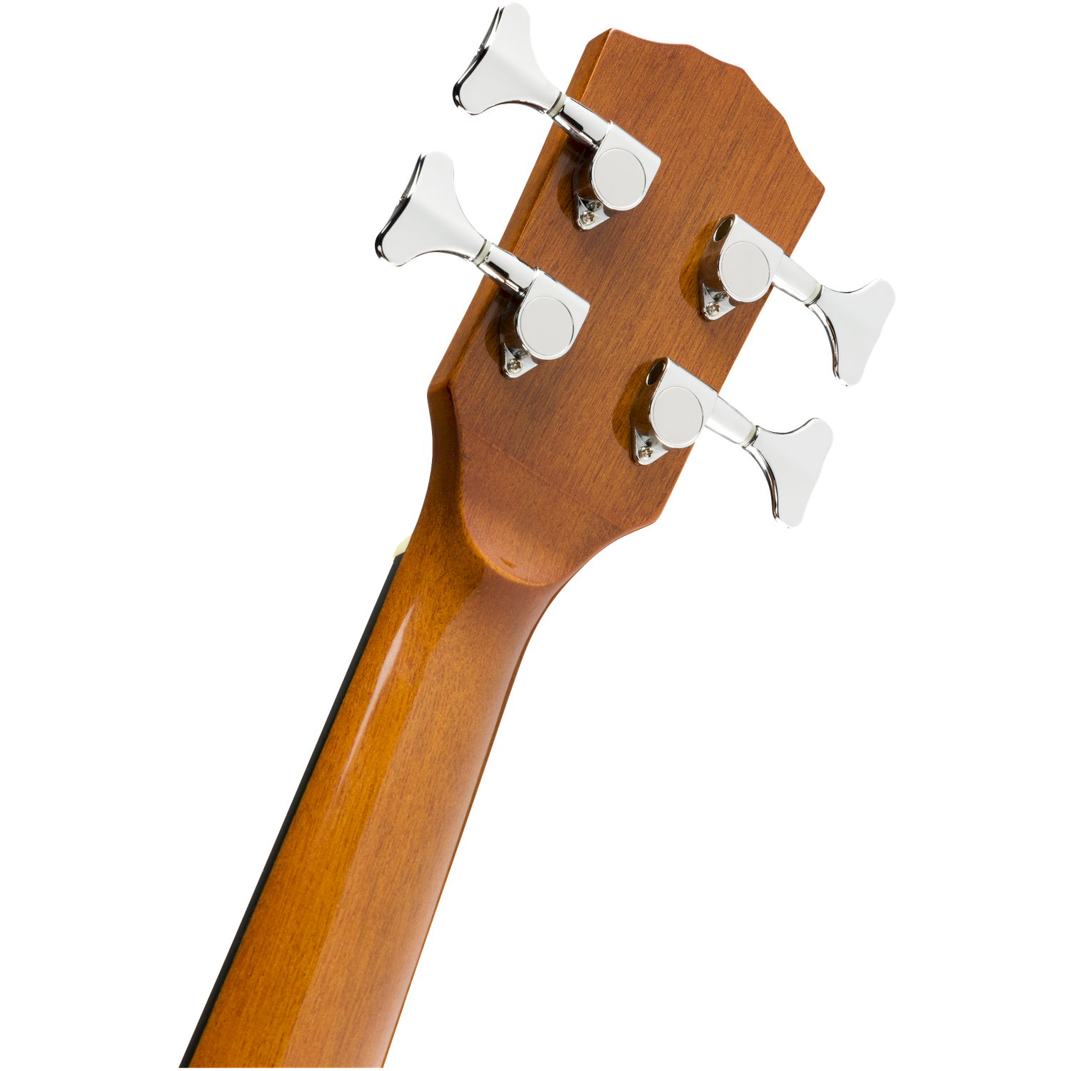 Fender Bass Guitars Natural Fender CB-60SCE 4 String Bass Guitar