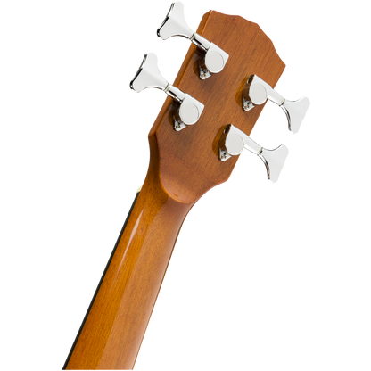 Fender Bass Guitars Natural Fender CB-60SCE 4 String Bass Guitar