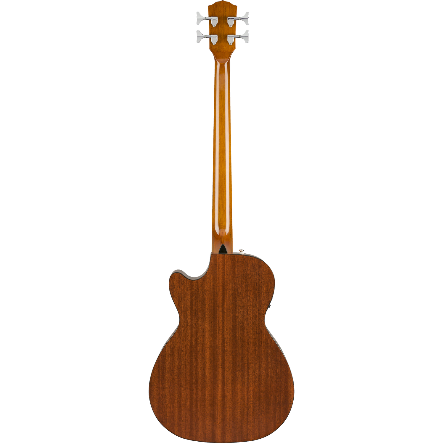 Fender Bass Guitars Natural Fender CB-60SCE 4 String Bass Guitar