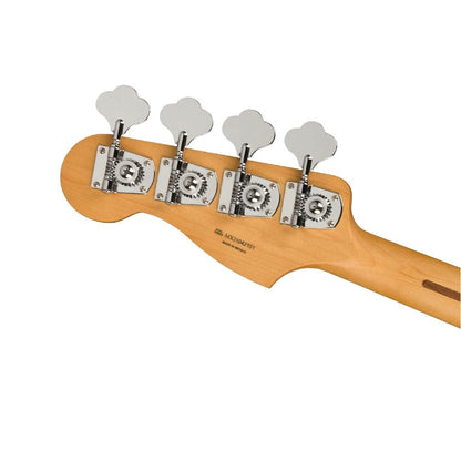 fender bass guitars olympic pearl fender player plus precision bass 4-string bass guitar   