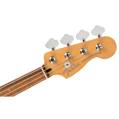 fender bass guitars olympic pearl fender player plus precision bass 4-string bass guitar   