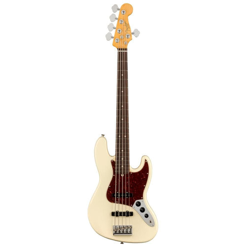 Buy Fender American Professional II Jazz V 5-String Bass Guitar 