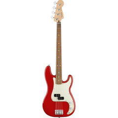 Fender Bass Guitars Sonic Red / Pau Ferro Fender Player Precision Bass 4 String Bass Guitar